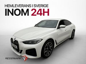 BMW i4 bild 4