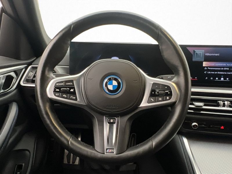 BMW i4 bild 20