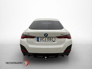 BMW i4 bild 8