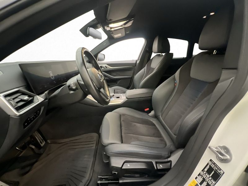 BMW i4 bild 17