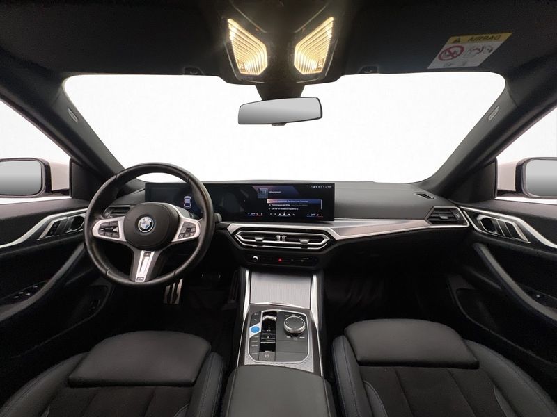 BMW i4 bild 18