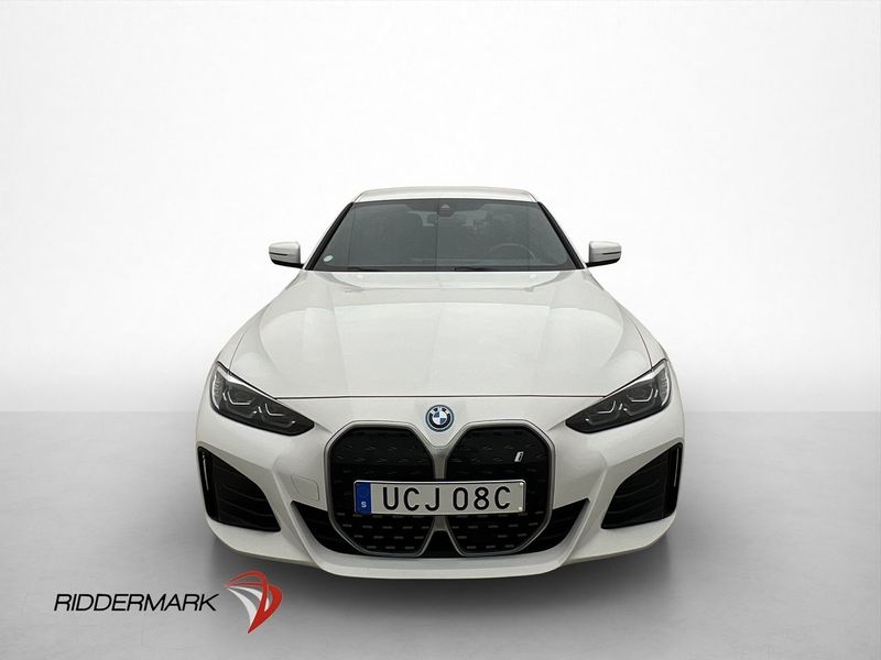 BMW i4 bild 3