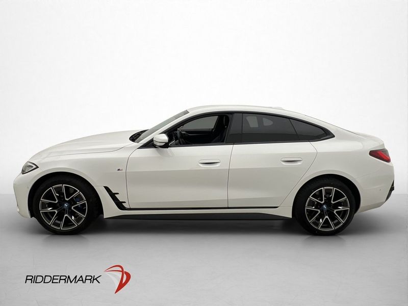 BMW i4 bild 5