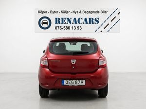 Dacia Sandero bild 4