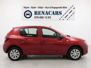 Dacia Sandero bild 3