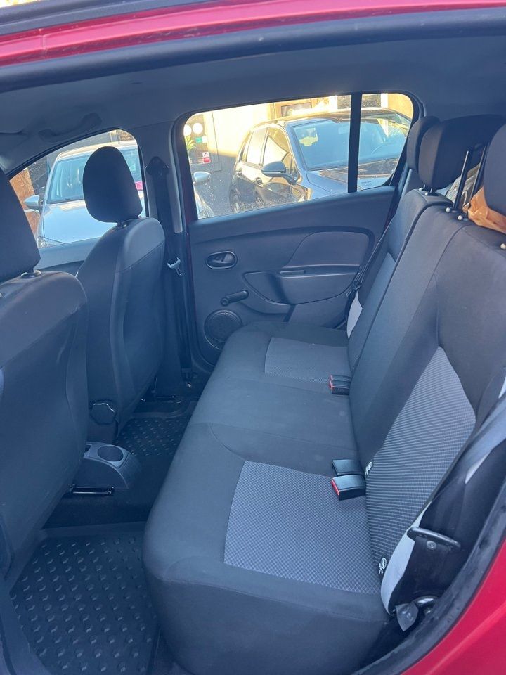Dacia Sandero bild 7