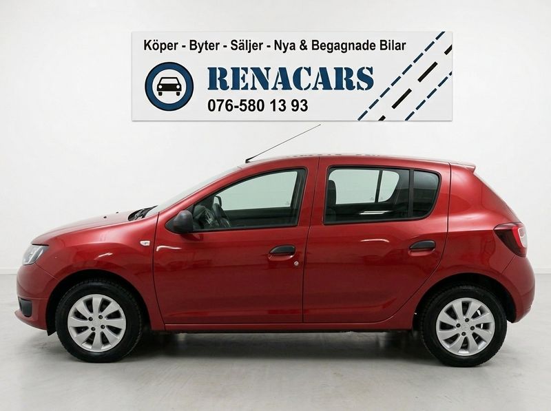 Dacia Sandero bild 5