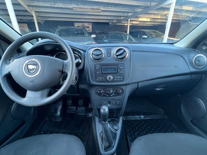 Dacia Sandero bild 6