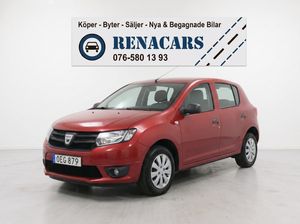 Dacia Sandero bild 2