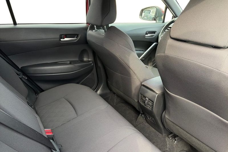 Toyota Corolla Cross bild 8