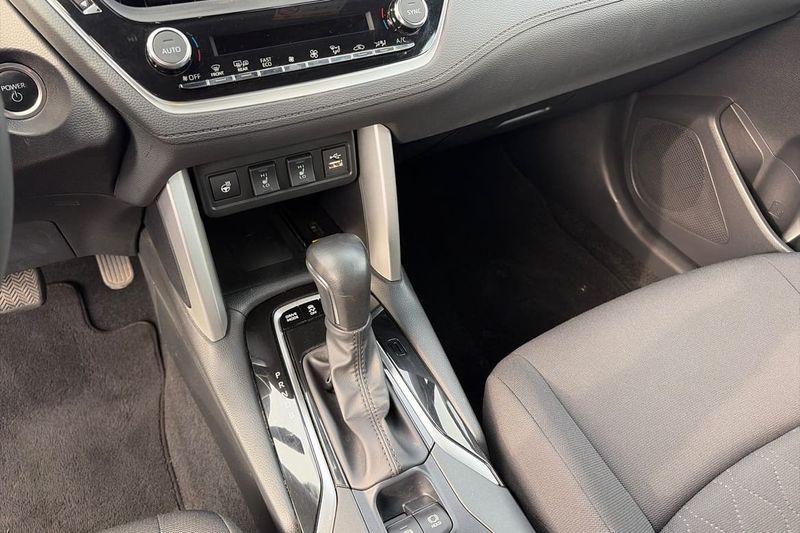 Toyota Corolla Cross bild 21
