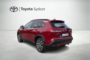 Toyota Corolla Cross bild 18