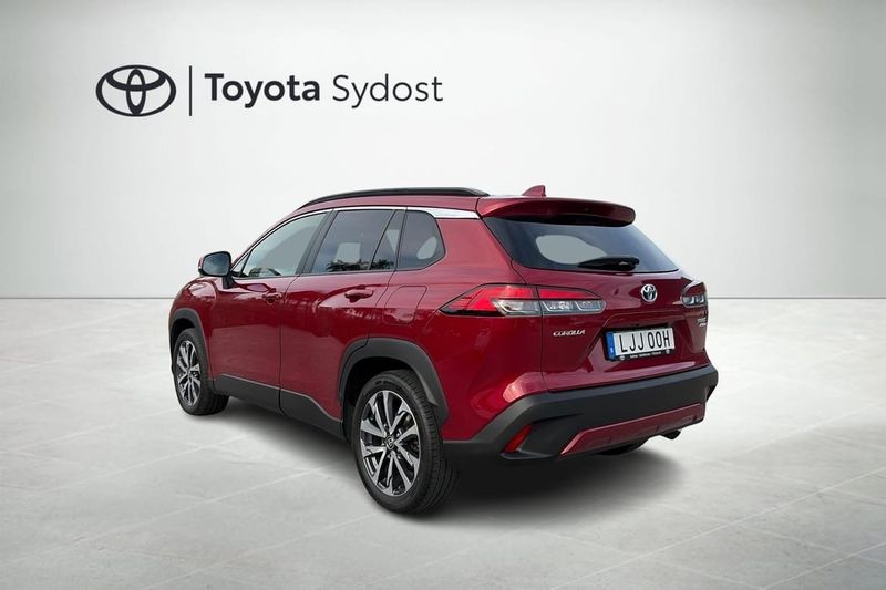 Toyota Corolla Cross bild 18