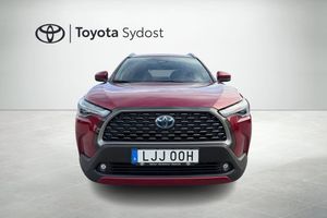 Toyota Corolla Cross bild 6