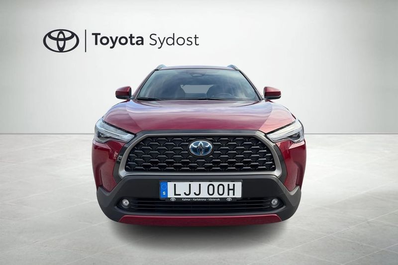 Toyota Corolla Cross bild 6