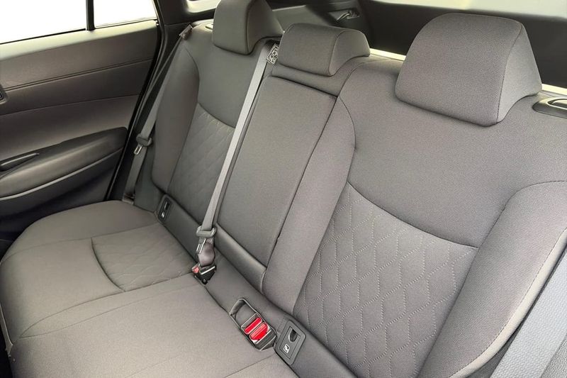 Toyota Corolla Cross bild 20