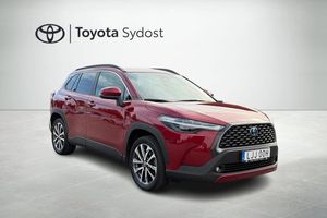 Toyota Corolla Cross bild 19
