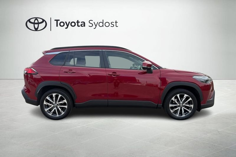 Toyota Corolla Cross bild 17
