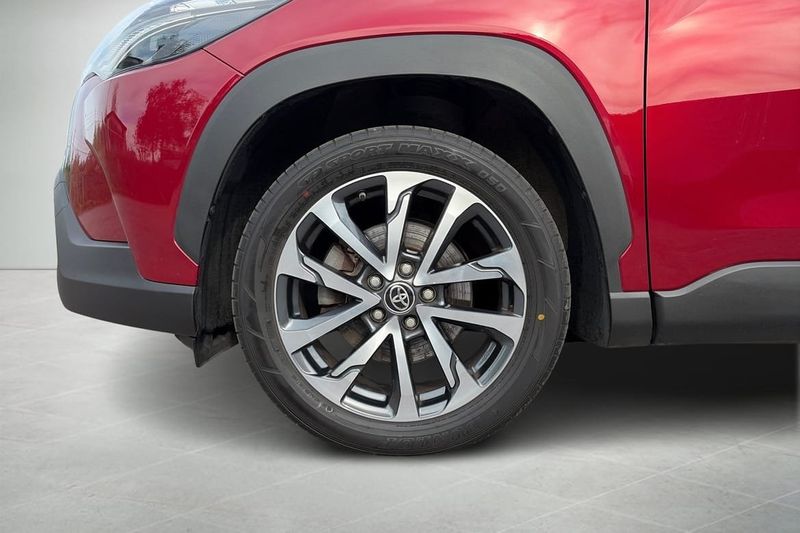 Toyota Corolla Cross bild 16