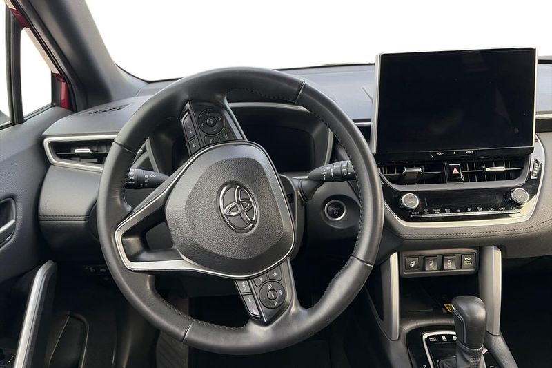 Toyota Corolla Cross bild 10