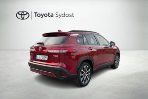 Toyota Corolla Cross bild 3