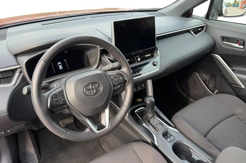 Toyota Corolla Cross bild 12