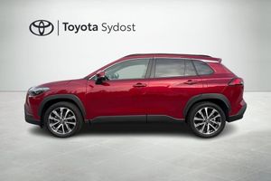 Toyota Corolla Cross bild 4