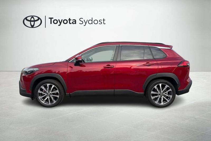Toyota Corolla Cross bild 4