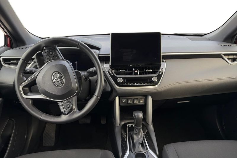 Toyota Corolla Cross bild 9