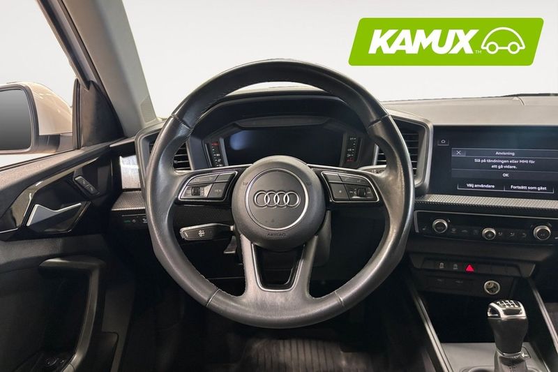 Audi A1 bild 13