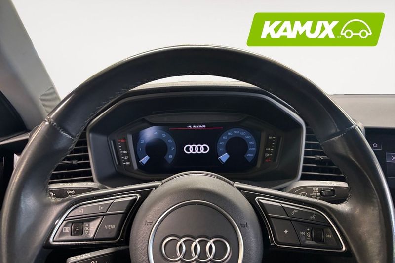 Audi A1 bild 12