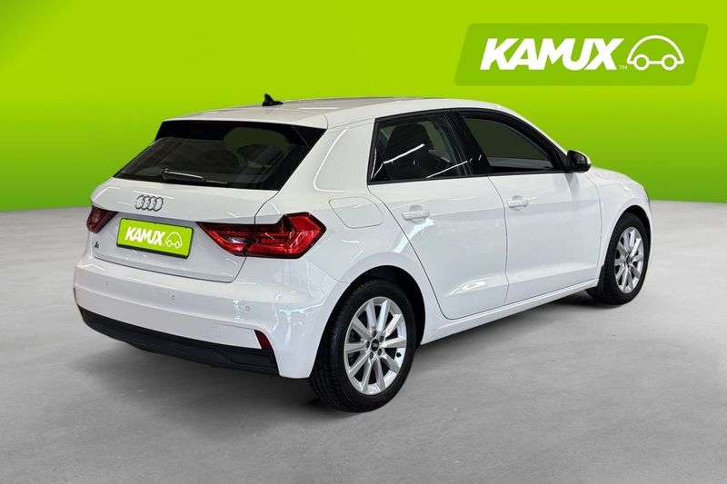 Audi A1 bild 4