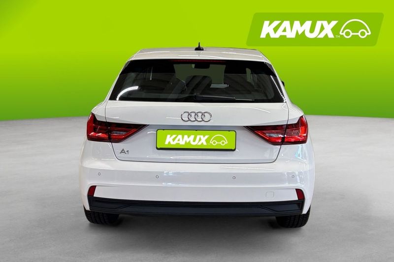 Audi A1 bild 5