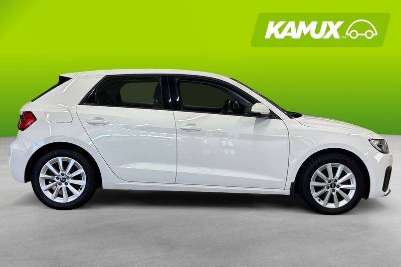 Audi A1 bild 2
