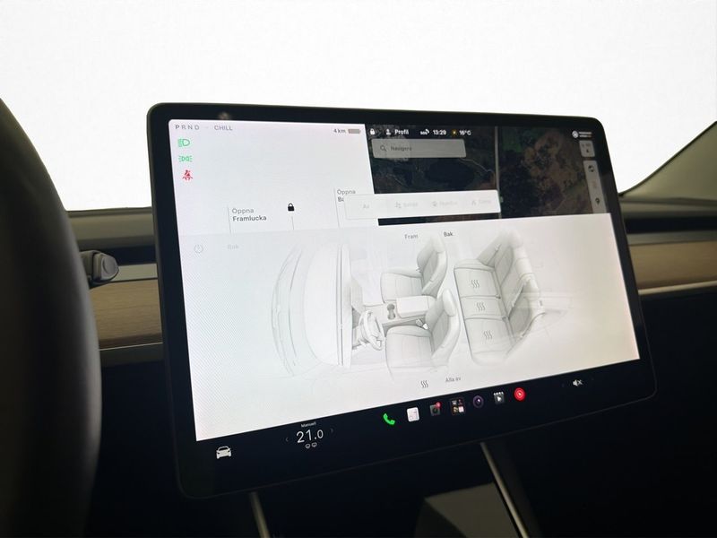 Tesla Model 3 bild 16