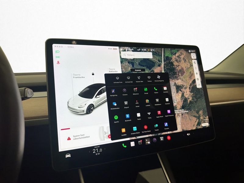 Tesla Model 3 bild 17