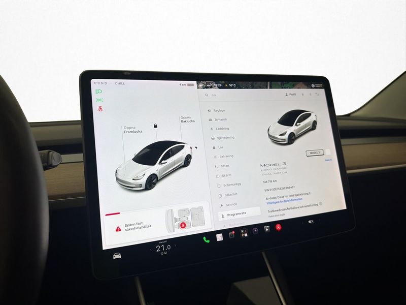 Tesla Model 3 bild 19