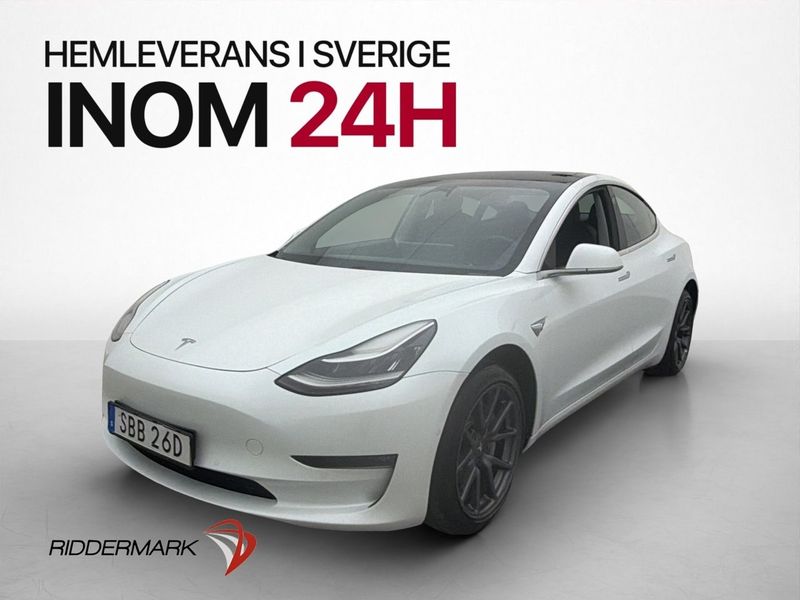 Tesla Model 3 bild 4