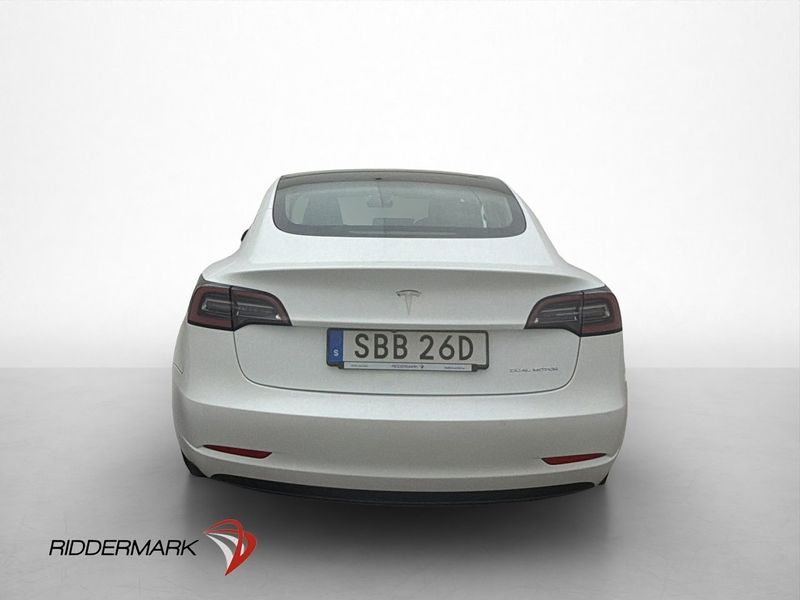 Tesla Model 3 bild 8