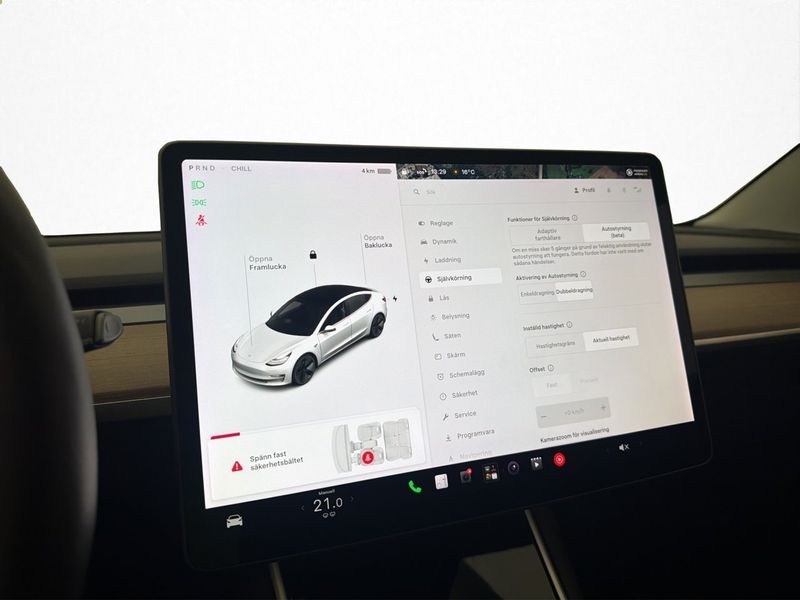 Tesla Model 3 bild 18