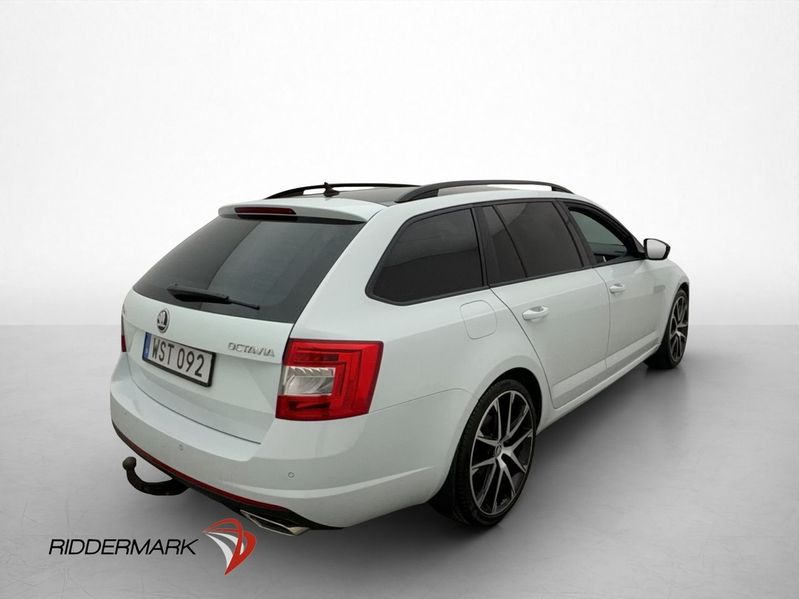 Skoda Octavia bild 8