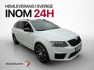Skoda Octavia bild 1
