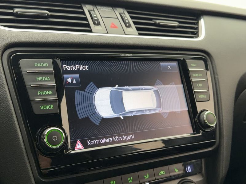 Skoda Octavia bild 17