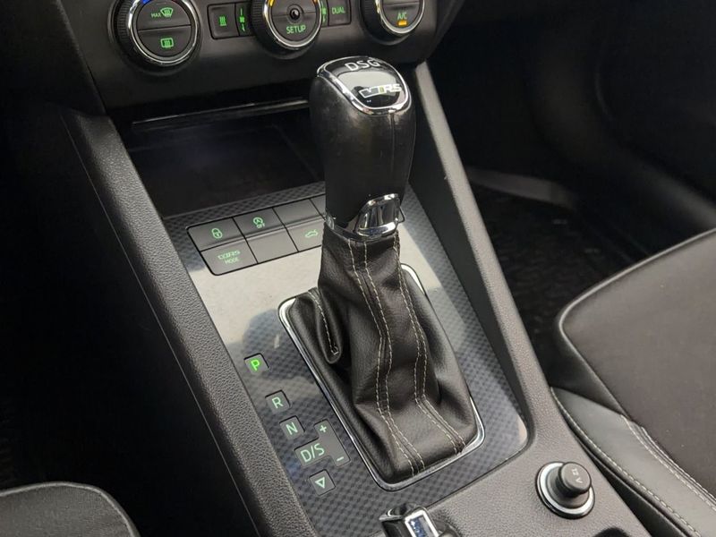 Skoda Octavia bild 21