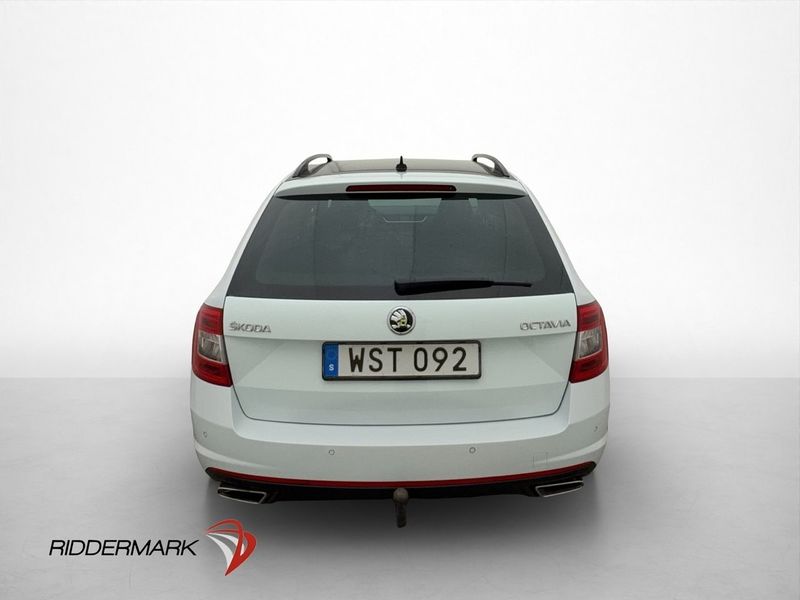 Skoda Octavia bild 6