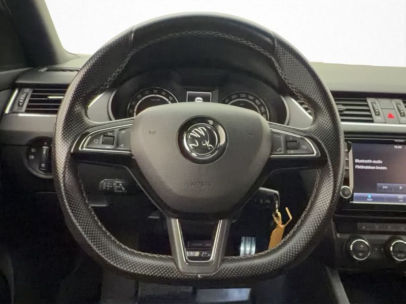 Skoda Octavia bild 12