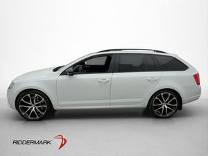 Skoda Octavia bild 4