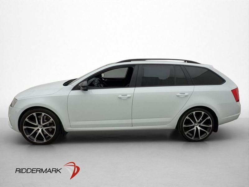 Skoda Octavia bild 4