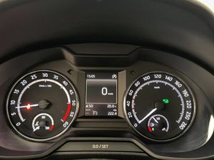 Skoda Octavia bild 15
