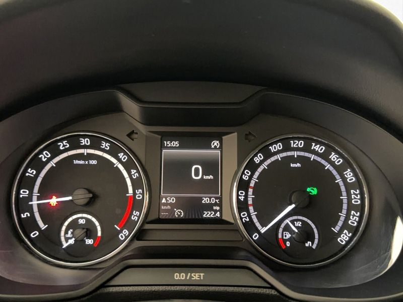 Skoda Octavia bild 15